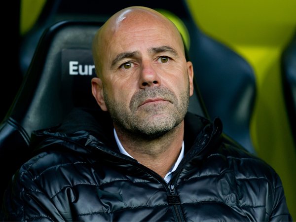 Peter Bosz Pasrah Jika Dipecat Borussia Dortmund
