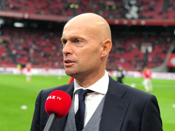 Pelatih Keizer Puas Ajax Sukses Benamkan PSV