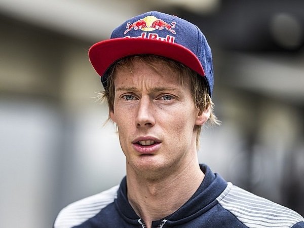 Brendon Hartley Percaya Diri Sambut Musim Penuh Pertamanya di F1