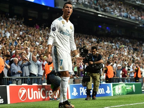 Cristiano Ronaldo Berharap BBC Bereuni di Piala Dunia Antar Klub