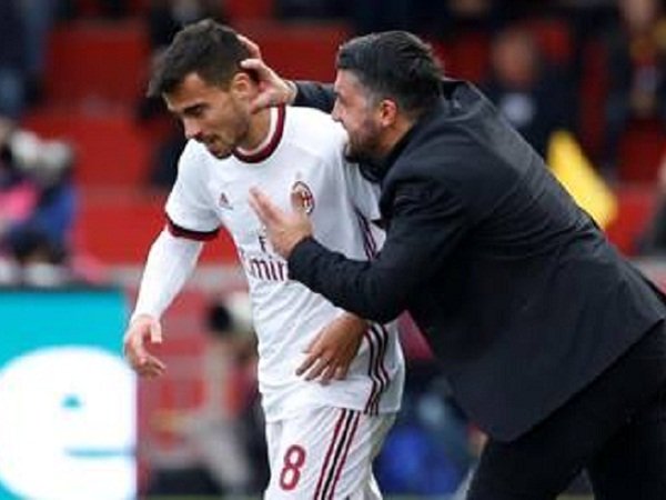 Suso Beberkan Mengapa Gattuso Bakal Sukses di Milan
