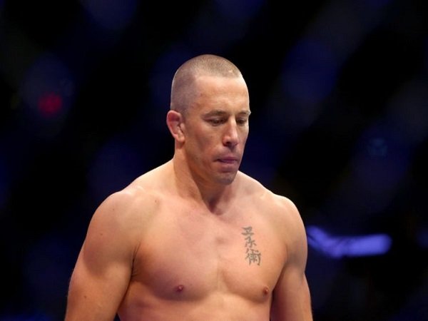 Tanggalkan Gelar, Dana White Ragukan Masa Depan GSP di UFC