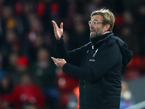 Gol Solanke Dianulir, Jurgen Klopp Pertanyakan Keputusan Wasit