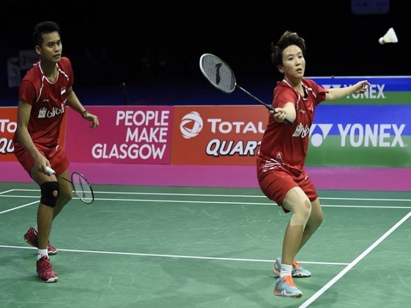Tontowi/Liliana Bungkam Pasangan Malaysia Tan-Lai