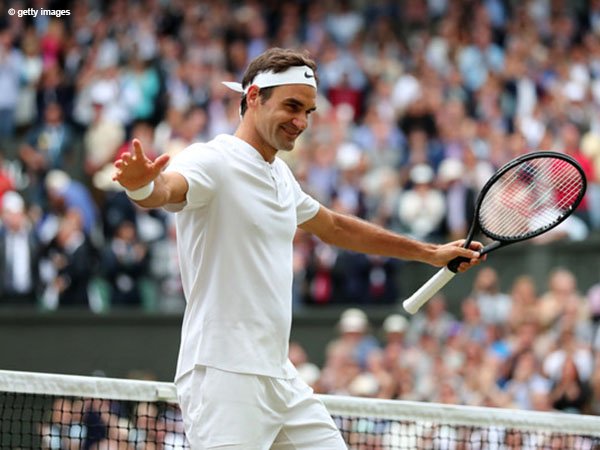 10 Aturan Roger Federer Untuk Raih Kesuksesan