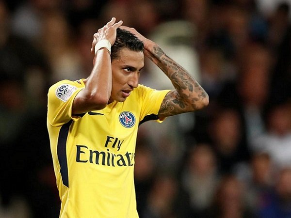 Angel Di Maria Akui Dirinya Mulai Tak Bahagia Berada Di PSG