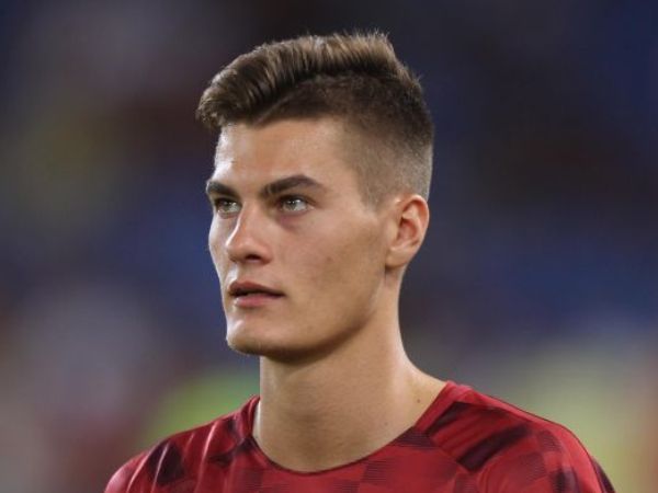 Di Francesco: Dzeko dan Schick Bisa Saja Turun Bersama