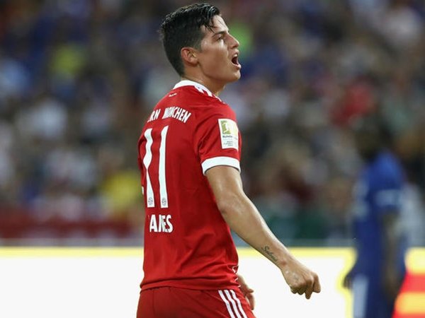 James Rodriguez: Real Madrid Sedang Berada di Fase Yang Buruk