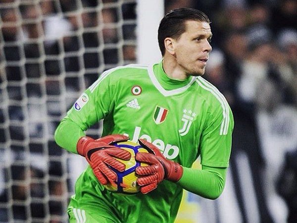 Wojciech Szczesny Ingin Jadi Masa Depan Juventus