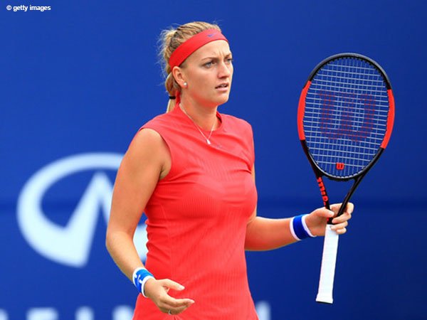 Petra Kvitova Tidak Akan Pernah Lupakan Serangan Yang Dialaminya
