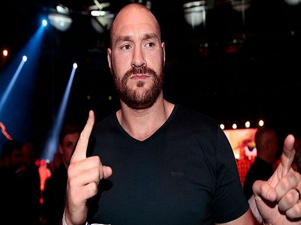 Tyson Fury Nilai Joshua Sebagai Petinju Tidak Berkembang