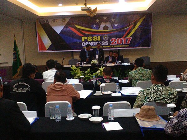 Asprov PSSI Sumbar Resmikan 3 Klub Sebagai Anggota Baru