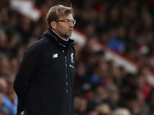 Empat Pemain Bintangnya Dijuluki 'Fab Four' Klopp Tidak Suka