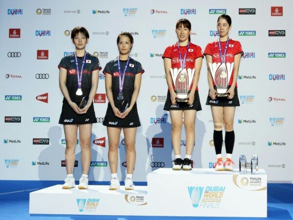 Hasil Lengkap Super Series Finals, Jepang Bawa Dua Gelar Juara dari Dubai