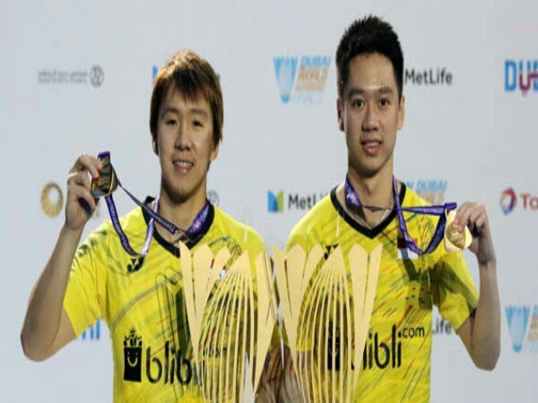 Komentar Kevin/Marcus Setelah Sukses Meraih Tujuh Gelar Juara Musim Ini