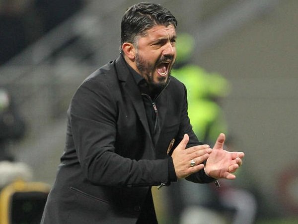 Milan Dipecundangi Verona 3-0, Gattuso Geram