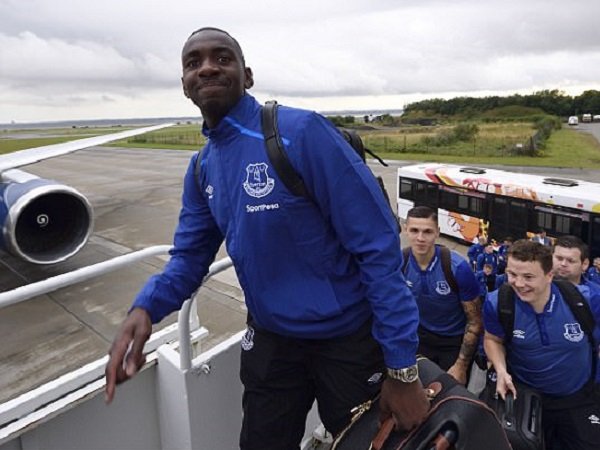 Hadapi Swansea, Allardyce Pertimbangkan Turunkan Yannick Bolasie