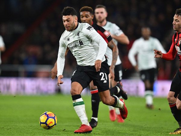 Tampil Bagus, Chamberlain Disebut Mulai Mengenal Rekan Satu Timnya