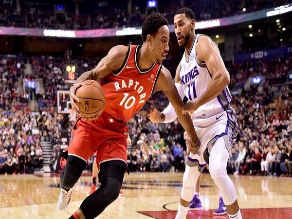 Toronto Raptors Menang Meyakinkan Atas Sacramento Kings