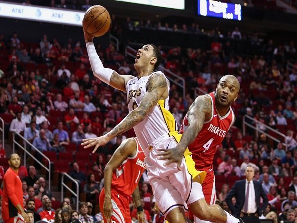Lakers Hentikan Rentetan Kemenangan Rockets