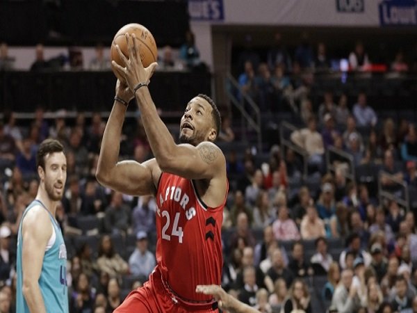Raptors Sukses Curi Kemenangan di Kandang Hornets