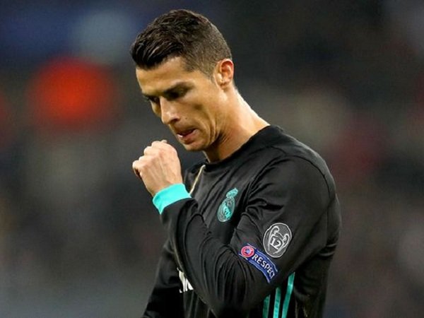 Cristiano Ronaldo Kembali Absen Latihan Bersama Skuat Real Madrid