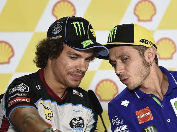 Morbidelli Bocorkan Rahasia Sukses Rossi