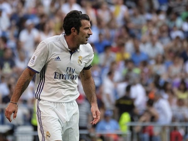 Luis Figo Selalu Dukung Real Madrid di El Clasico, Tak Pernah Barcelona