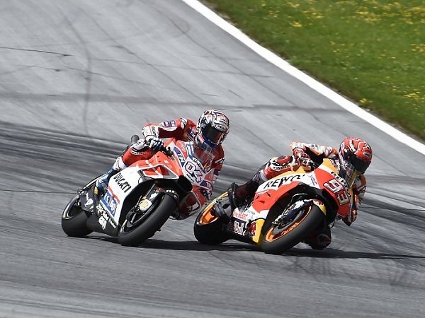 Marquez Tetap Bakal Juara Walau Tunggangi Ducati, Legenda MotoGP Beberkan Alasannya