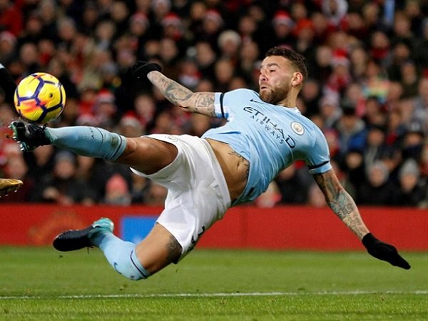 Otamendi Sepakat Perpanjangan Kontrak Dua Tahun Dengan Manchester City