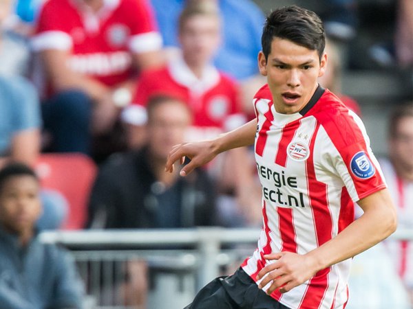 Empat Pemain PSV Masuk "Starting Eleven" Paruh Musim Eredivisie