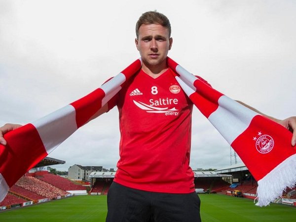 Kalah dari Celtic, Striker Aberdeen: Hasil Akhir Tak Mencerminkan Laga