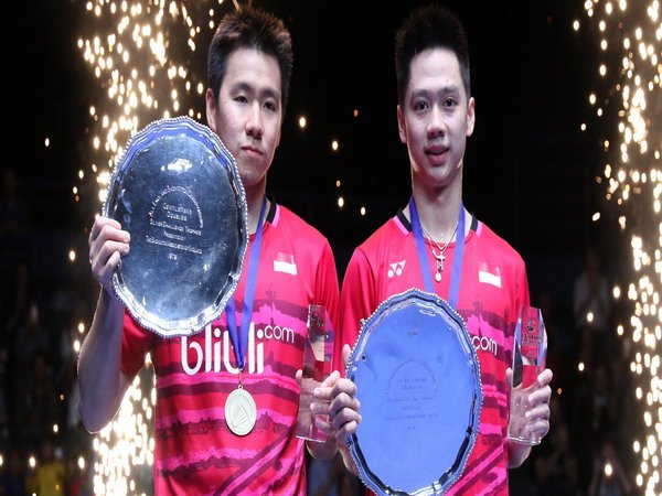 Kilas Balik 2017: Kevin/Marcus Juara All England 2017