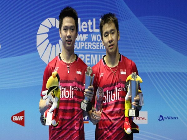 Kilas Balik 2017: Kemenangan Kevin/Marcus di Malaysia Open