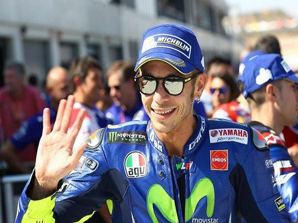 Rossi Resmi Perpanjang Kontrak Hingga 2019?