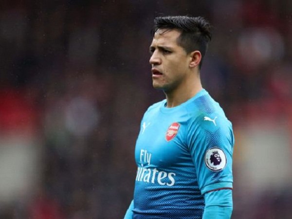Banting Stir, Arsenal Akhirnya Pasang Banderol untuk Alexis Sanchez