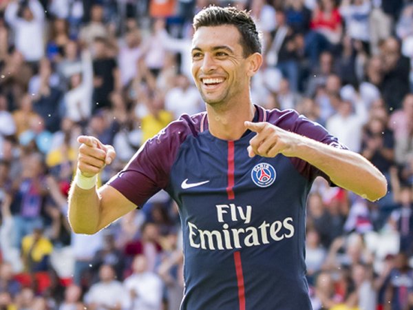 Pastore Tegaskan Dirinya Bahagia Bersama PSG