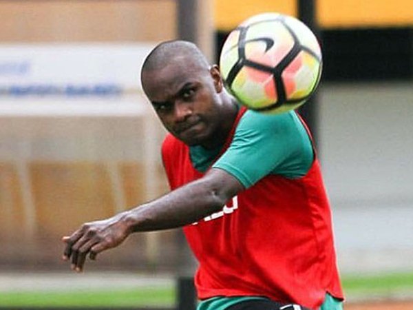 Perseru Pulangkan Fakdawer dari Sriwijaya FC