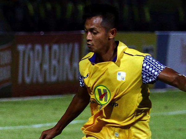 PSMS Datangkan Penyerang Gagal Barito Putera
