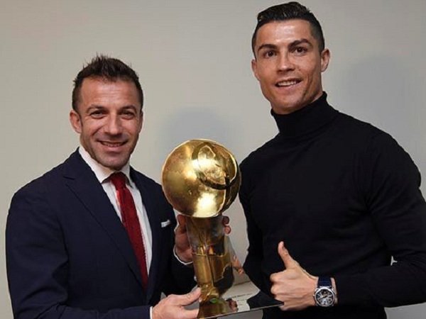 Cristiano Ronaldo dan Real Madrid Dominasi Globe Soccer Awards