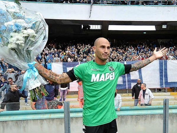Pensiun dari Sepak Bola, Paolo Cannavaro Bantu Fabio di Guangzhou Evergrande