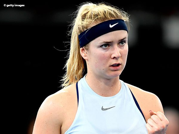 Elina Svitolina Cetak Kemenangan Pertama Di Musim 2018
