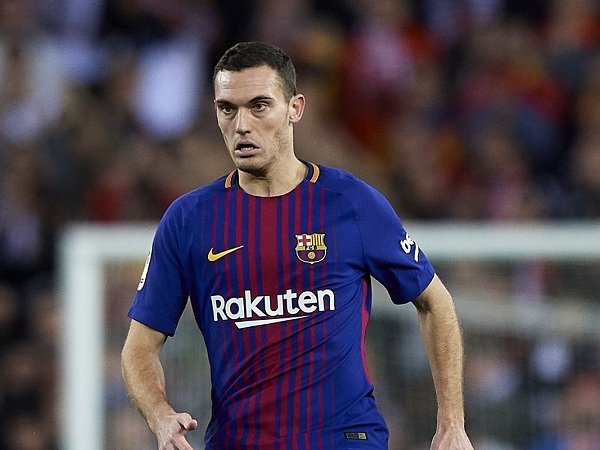Thomas Vermaelen Yakin Sudah Bebas dari Trauma Cedera