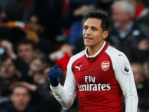 Conte Sarankan Chelsea Agar Bajak Sanchez dari Arsenal