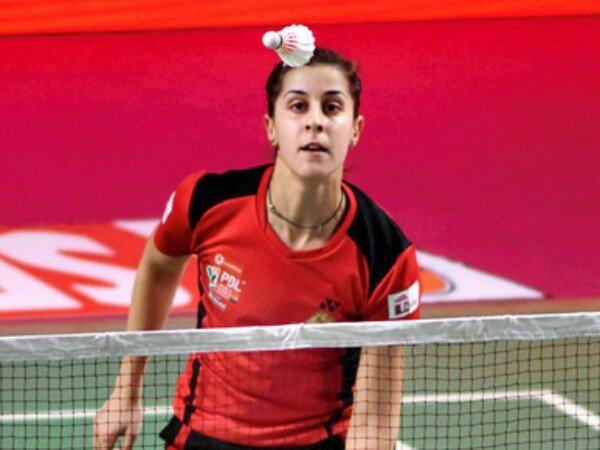 Carolina Marin Ingin Terus Tingkatkan Level Permainannya