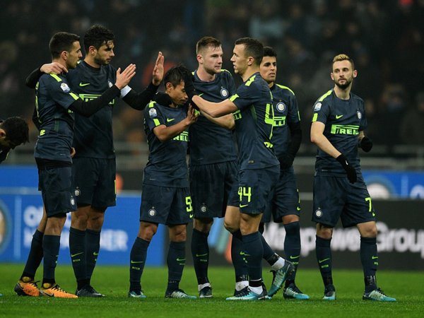 Berapa Bonus Yang Bisa Diraih Pemain Inter di Musim Ini?