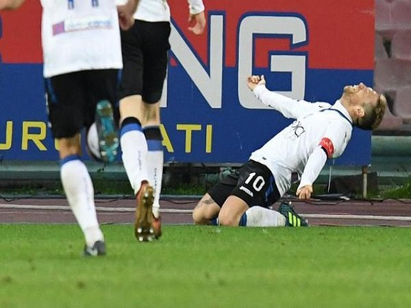 Papu Gomez Bahagia Dengan Kemenangan Atalanta Atas Napoli