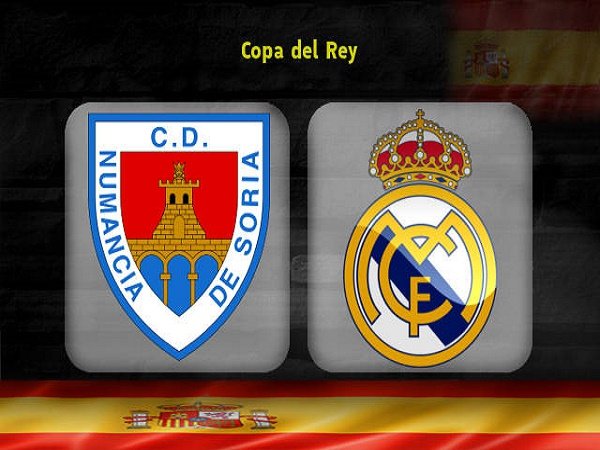 Preview Numancia Vs Real Madrid. Madrid Siap Awali 2018 Dengan Kemenangan
