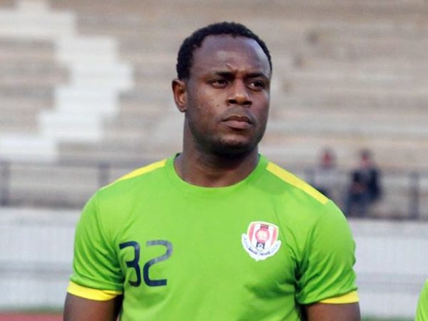 Tiba di Indonesia, Igbonefo Segera Berlatih dengan Persib