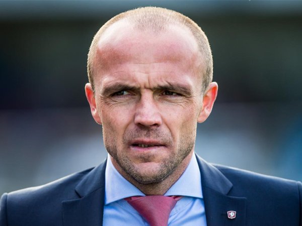 Ajax Umumkan Alfred Schreuder sebagai Asisten Pelatih Erik Ten Hag